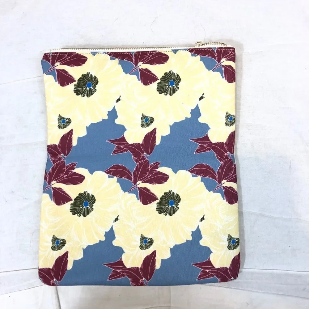 Rachel‎ Pally Clutch or IPad Sleeve in Bloom Floral
